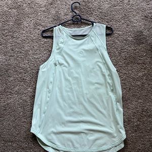 Lululemon sculpt tank top